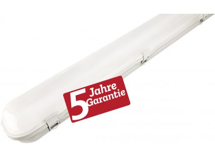 LED-Röhre HBN60 60cm 8W Garantie 3 Jahre Kaltweiß mit LED-Starter - GUTE- LEDS.de