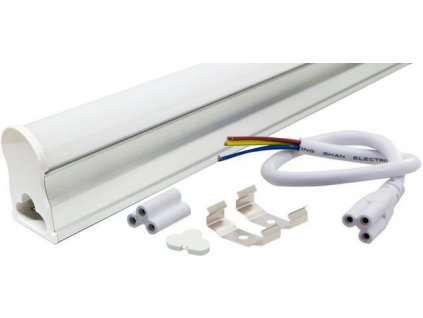 LED-Röhre HBN60 60cm 8W Garantie 3 Jahre Kaltweiß mit LED-Starter 