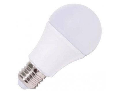 LED-Lampe E27 15W tagsüber weiß