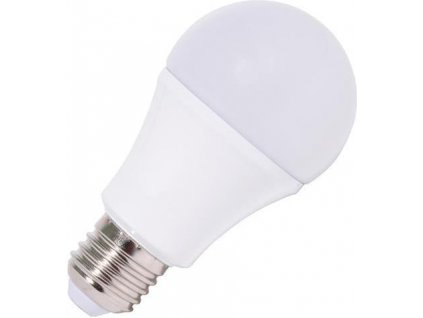 LED-Lampe E27 8W warmweiß