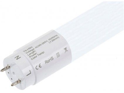 LED-Röhre HBN60 60cm 8W Garantie 3 Jahre Kaltweiß mit LED-Starter