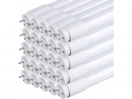 LED-Röhre T8 120cm 18W 4000K tageslichtweiß 25St + gratis Starter