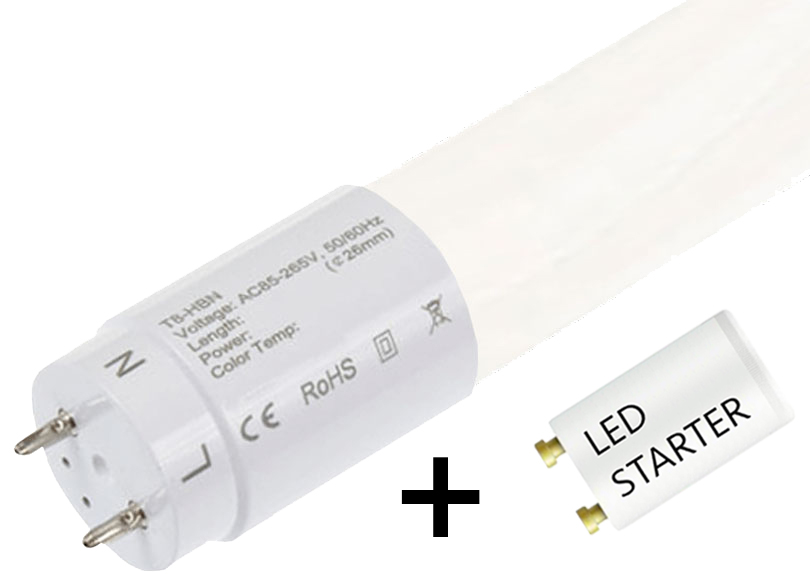 Led Rohre 150 Cm 8000 Lumen