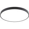Schwarzes Designer LED Panel 1000mm 96W neutralweiß