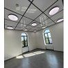 Schwarzes Designer LED Panel 1000mm 96W neutralweiß