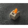WAGO-Klemme 2x2,5 grau