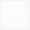 Weißes LED Panel 600x600mm 40W warmweiß 6STK