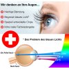 Weißes LED-Panel 500x500mm 36W Smart CCT mit Controller