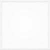 Weißes LED-Panel 600x600mm 40W neutralweiß