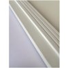 Weißes LED-Panel 600x600mm 40W tag