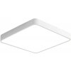 Weißes LED-Panel 600x600mm 48W Smart CCT mit Controller