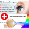 Weißes LED-Panel 600x600mm 48W Smart CCT mit Controller