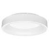 Weiße runde LED Deckenleuchte 40W CCT 3000-6500K NEST
