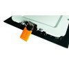 Schwarzes LED EinbauPanel 3W quadratisch 85x85mm neutralweiß
