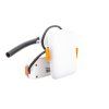 Quadratische LED Badezimmerleuchte brix 6W neutralweiß IP44