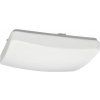 Quadratische LED Leuchte ELIS 22W neutralweiß IP44