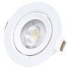 LED Downlight rund 5W neutralweiß BARI