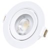 LED Downlight rund 5W tageslichtweiß BARI