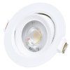 LED Downlight rund 5W neutralweiß BARI