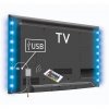 LED Streifen für die Rückseite des TV RGB mit USB 8,7W