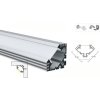 LED Profil R4 Ecke 2m
