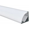 LED Profil R5 Ecke 1m