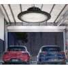 LED Industriebeleuchtung 200W UFO Kaltweiß