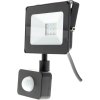 LED Strahler 10W tageslichtweiß mit Sensor RSL 246 4000K