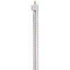 LED Leuchtstofflampe T5 G5 517mm 8W klare Abdeckung neutralweiß
