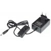 LED Netzteil 12V 24W mit Schalter schwarz IP20 Innenbereich