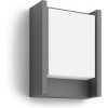 LED Wandleuchte Arbour außen 6W 16460/93/16 IP44