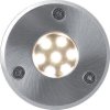 Auffahrt Boden LED Leuchte 7W Warmweiß 150mm