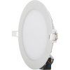 Dimmbares Weißes rundes LED Einbaupanel 175mm 12W neutralweiß