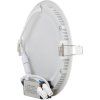Dimmbares Weißes rundes LED Einbaupanel 175mm 12W neutralweiß