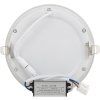 Dimmbares Weißes rundes LED Einbaupanel 175mm 12W neutralweiß