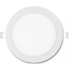 Dimmbares Weißes rundes LED EinbauPanel 225mm 18W tageslichtweiß