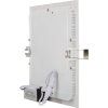 Dimmbares weißes LED EinbauPanel 225x225mm 18W neutralweiß