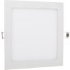 Dimmbares Weißes LED EinbauPanel 225x225mm 18W tageslichtweiß