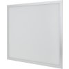 Silbernes LED DeckenPanel 600x600mm 45W kalt 5100lm IP44