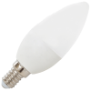Kerze Mini LED Birne E14 7W neutralweiß