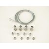 HängeKabel E6060 und E30120 für LED-Panels