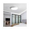 Hängendes Weißes Design LED Panel 500mm 36W neutralweiß