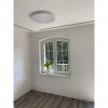 Abgehängte weiße Design LED Panele 600mm 48W tageslichtweiß