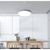 Hängendes graues Design LED Panel 600mm 48W Warmweiß