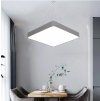 Hängendes graues Design LED Panel 600x600mm 48W Neutralweiß