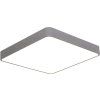 Hängendes graues Design LED Panel 600x600mm 48W Neutralweiß