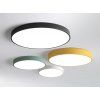 Grünes Design LED Panel 500mm 36W Neutralweiß