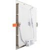 Einbau-LED-Panel Chrom 300 x 300mm 25W Tageslicht IP44