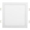 Weißes Einbau-LED-Panel 300 x 300mm 25W Neutralweiß IP44
