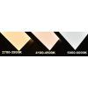Weißes hängendes LED-Panel 600 x 600mm 45W Neutralweiß